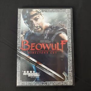 Beowulf (2007 Film) Fantasy/Adventure Movie [DVD]